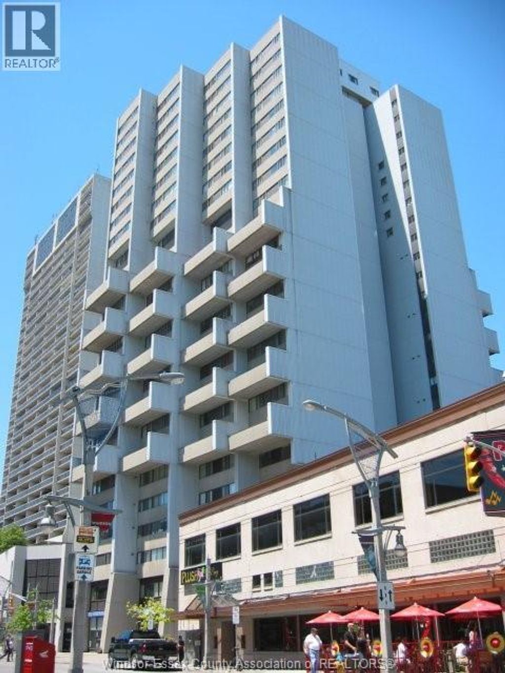380 Pelissier Street Unit# 1805, Windsor