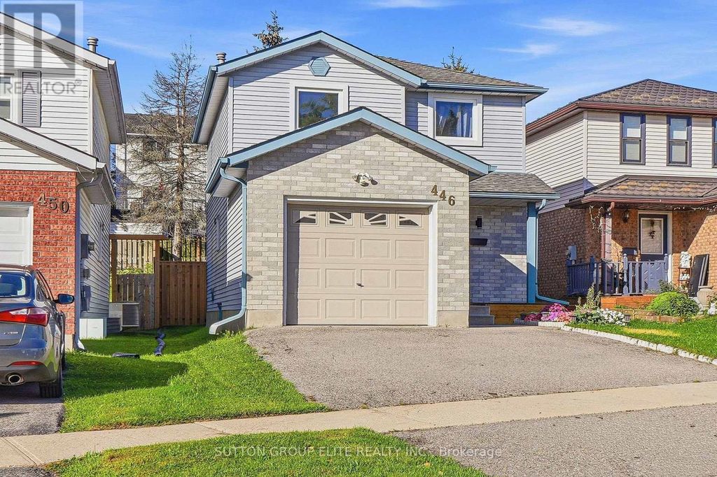 446 Misty Crescent, Kitchener
