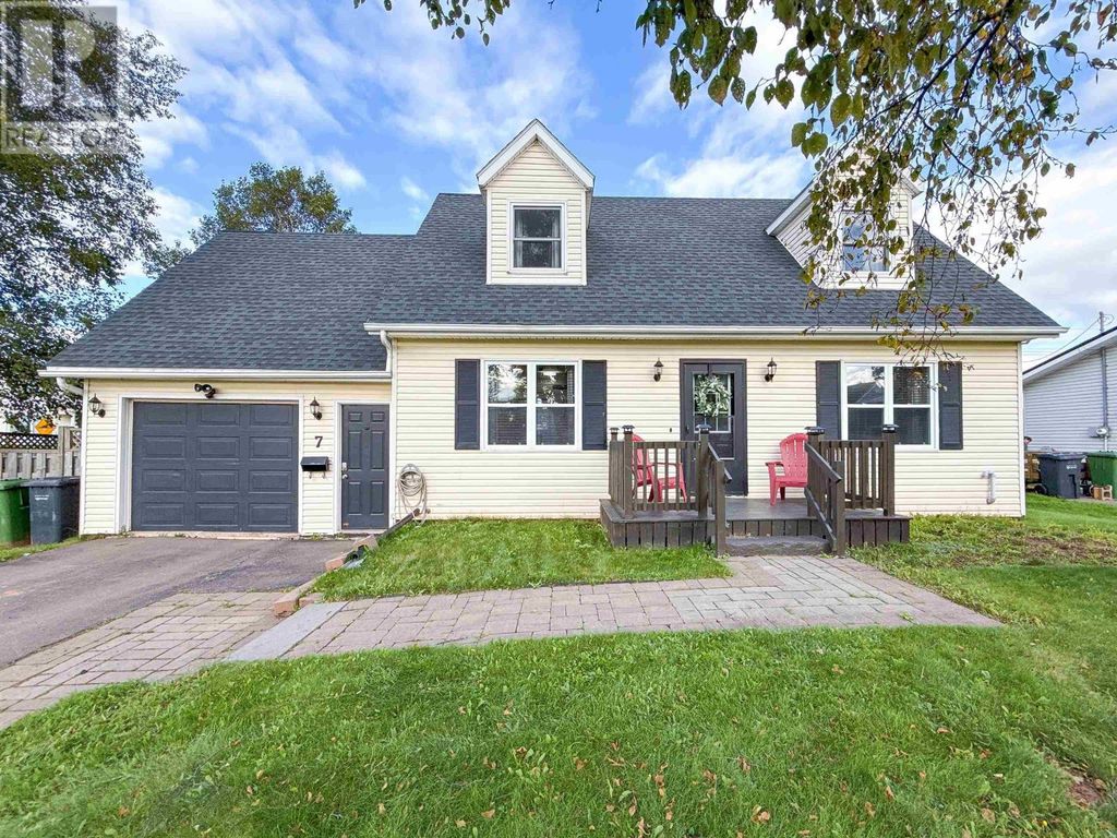 7 Sunrise Court, Charlottetown