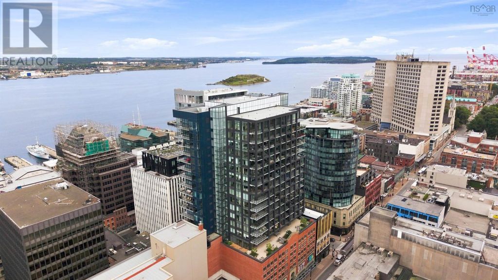 1402 1650 Granville Street, Halifax