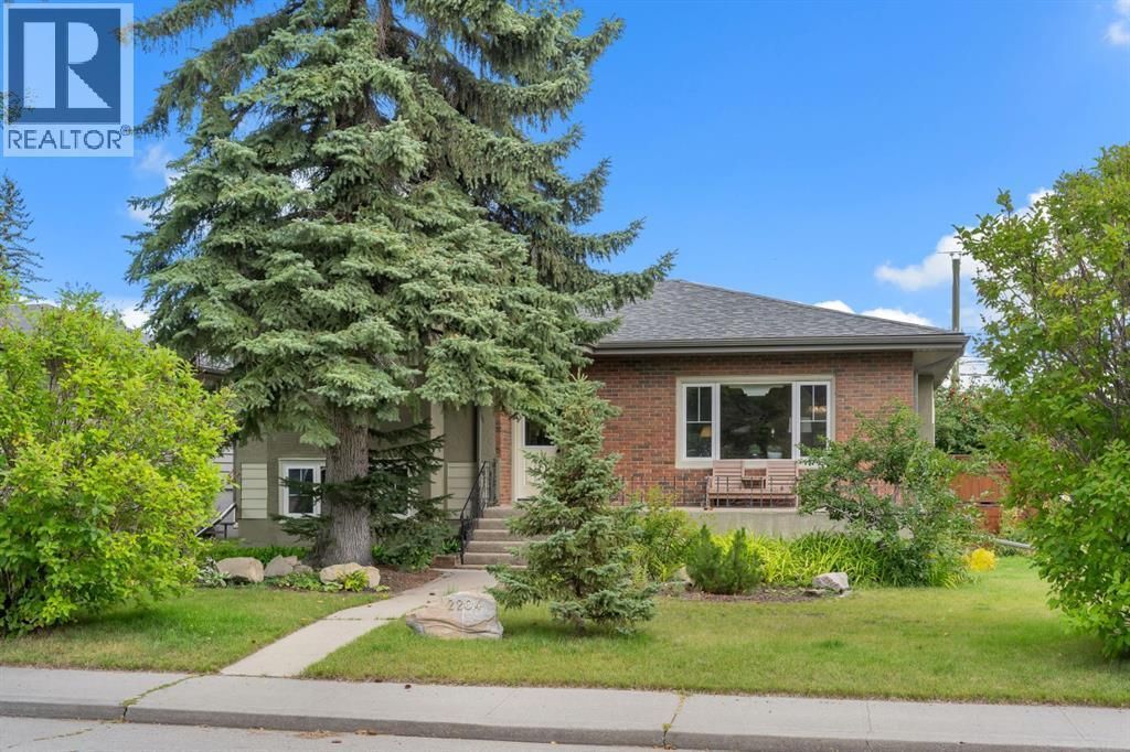 2204 Halifax Crescent Nw, Calgary