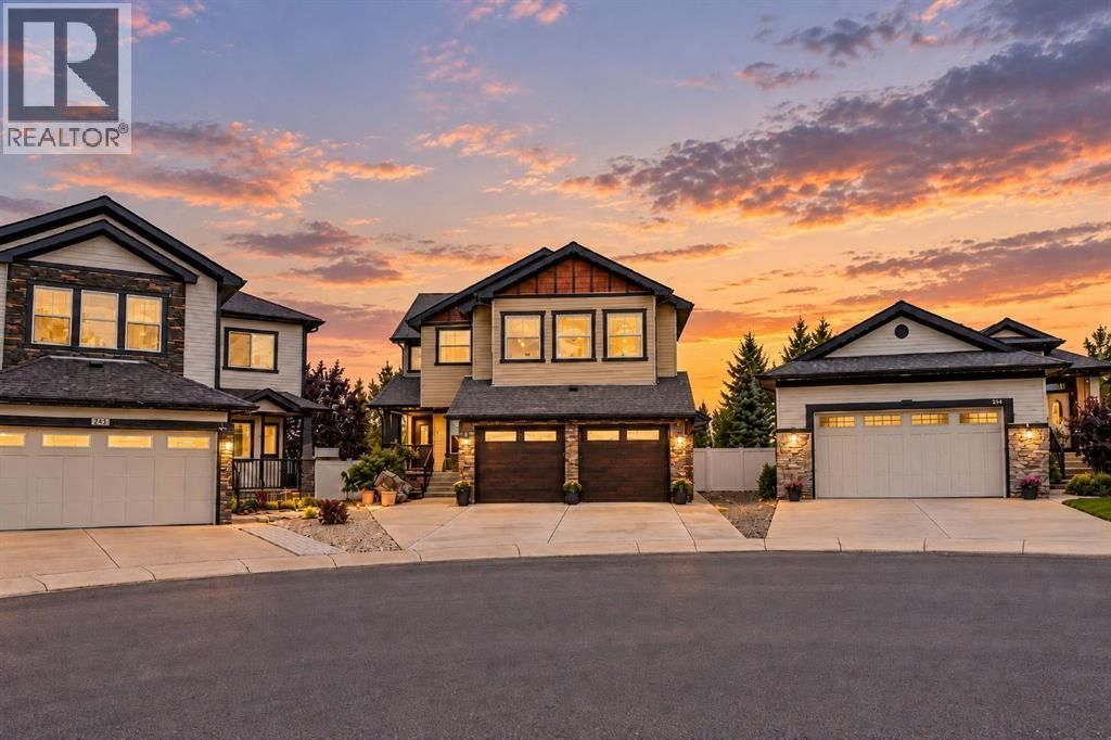 250 Kingsbury View Se, Airdrie