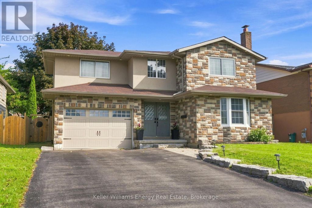 1014 Pinetree Court, Oshawa (eastdale)