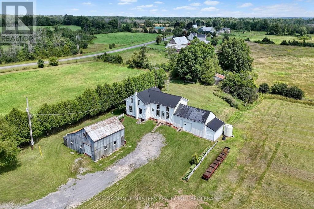 594 Fred Brown Road, Loyalist (lennox And Addington - South)