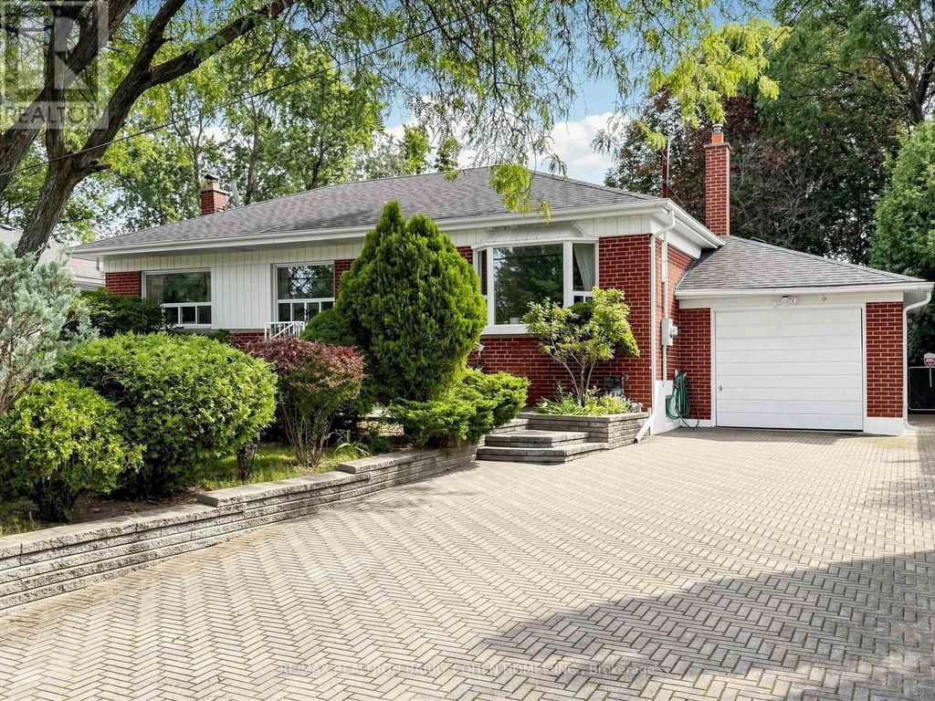 37 Tefley Road, Toronto (newtonbrook West)