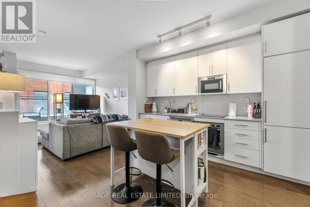 309 - 460 Adelaide Street E, Toronto (moss Park)