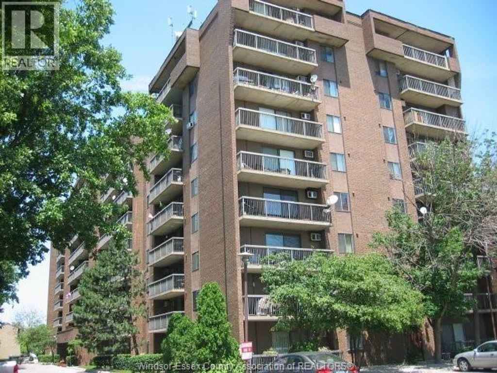 3936 Wyandotte Street East Unit# 509, Windsor