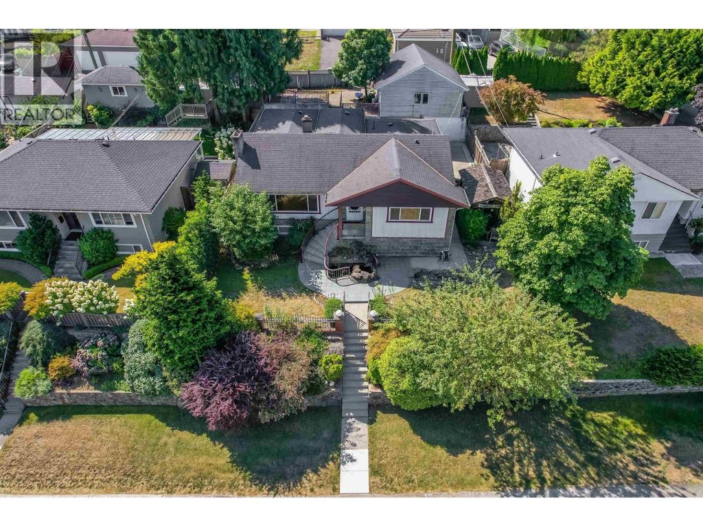 4116 Gilpin Crescent, Burnaby
