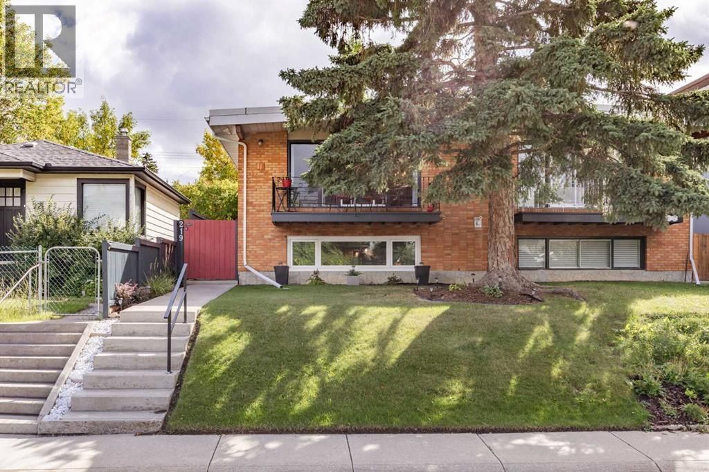 219 26 Avenue Ne, Calgary