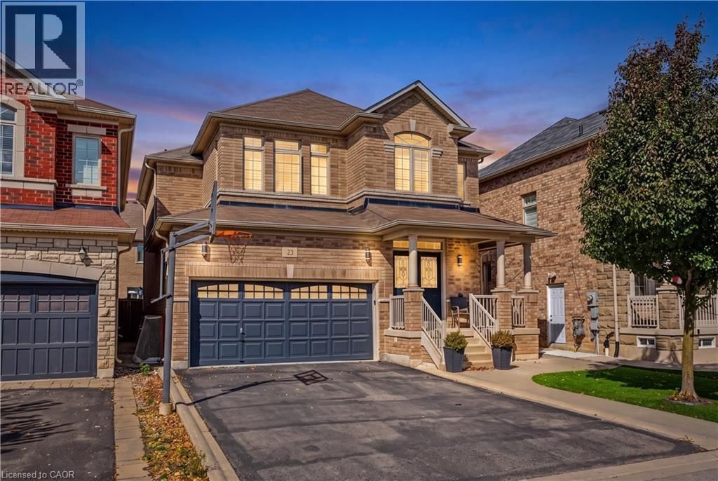 23 Mcknight Avenue, Waterdown