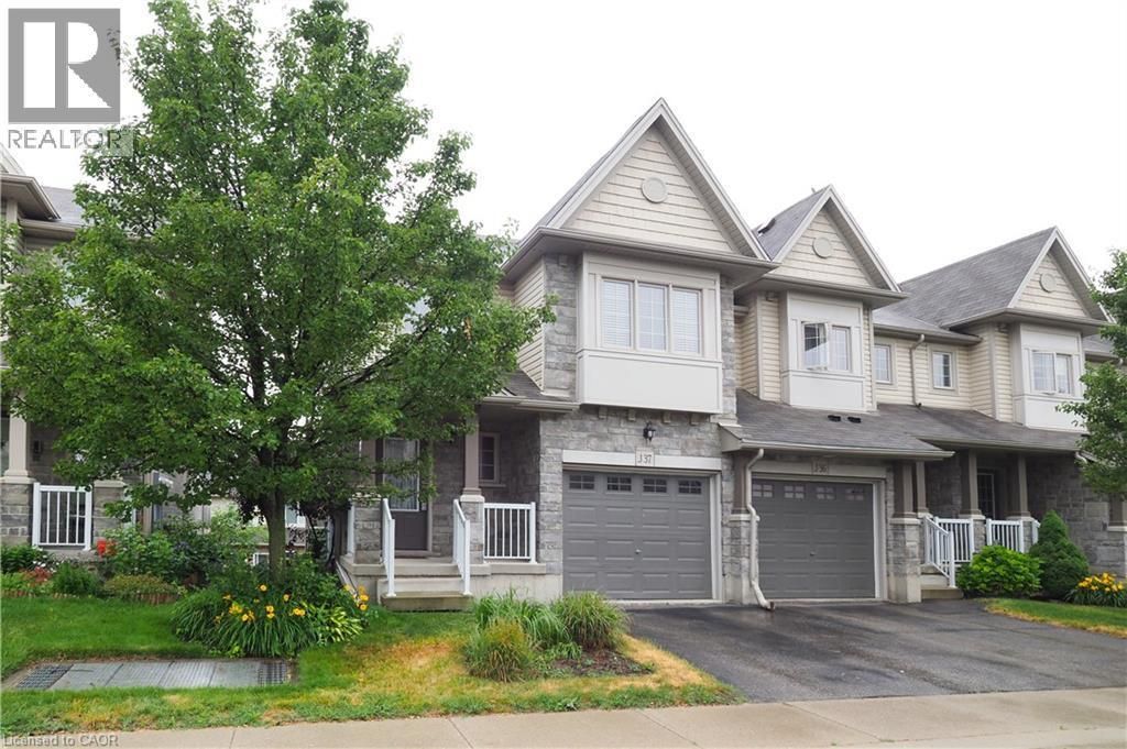 7 Upper Mercer Street Unit# J37, Kitchener