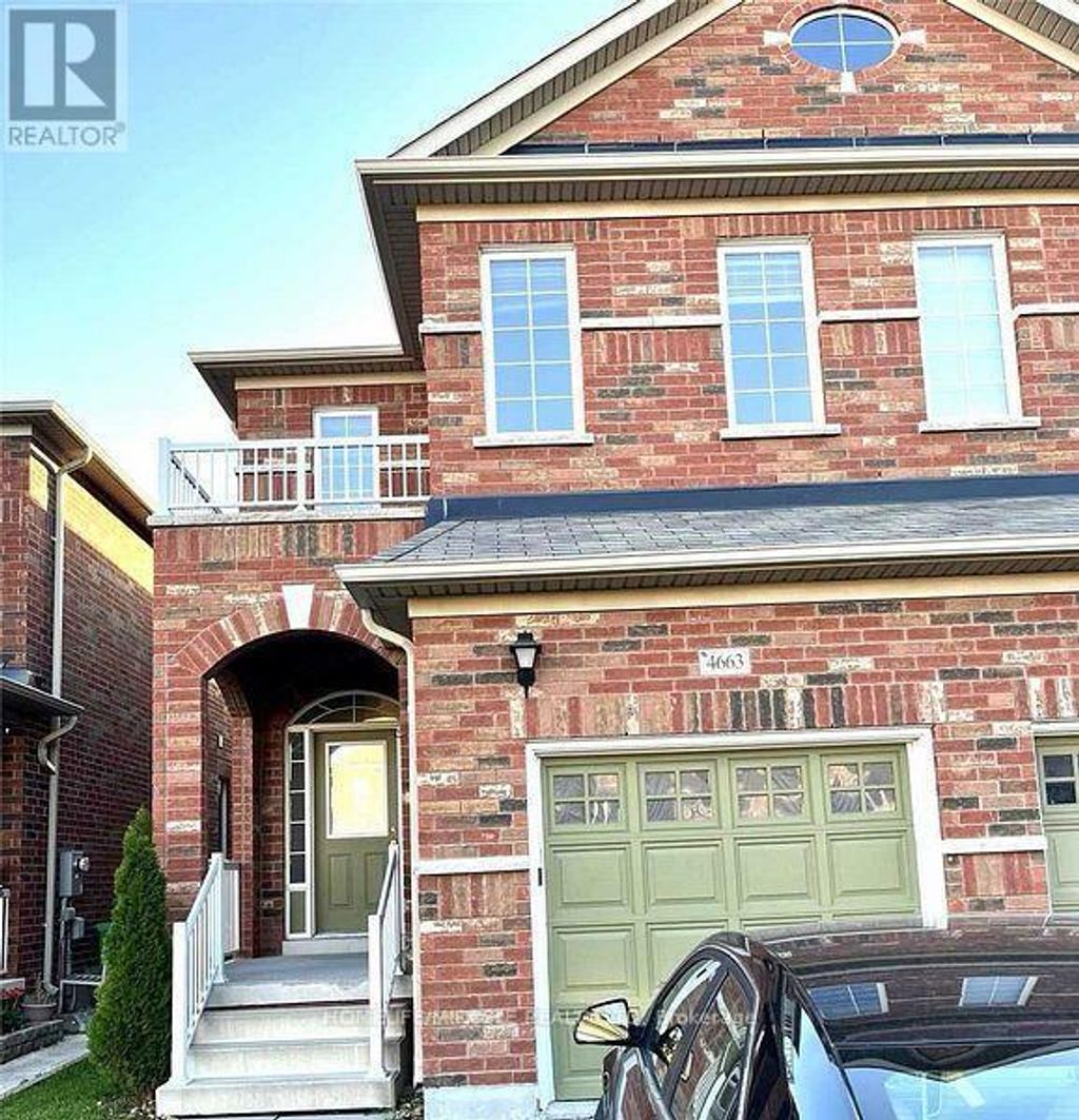Upper - 4663 Centretown Way, Mississauga (hurontario)
