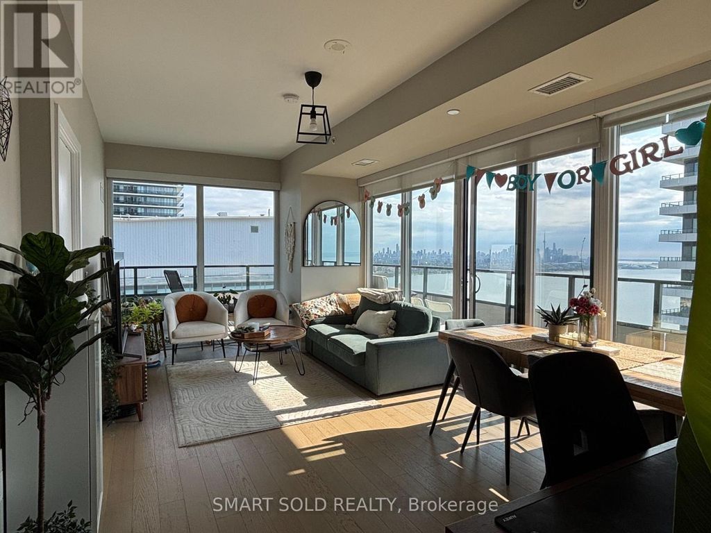 4315 - 30 Shore Breeze Drive, Toronto (mimico)