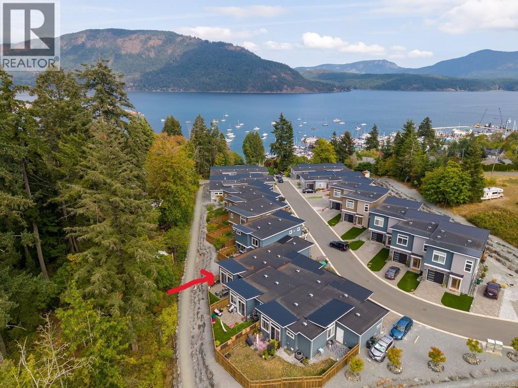 105 4690 Caspian Pl, Cowichan Bay