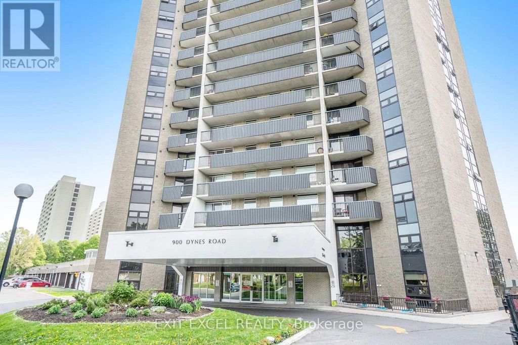 1701 - 900 Dynes Road, Ottawa