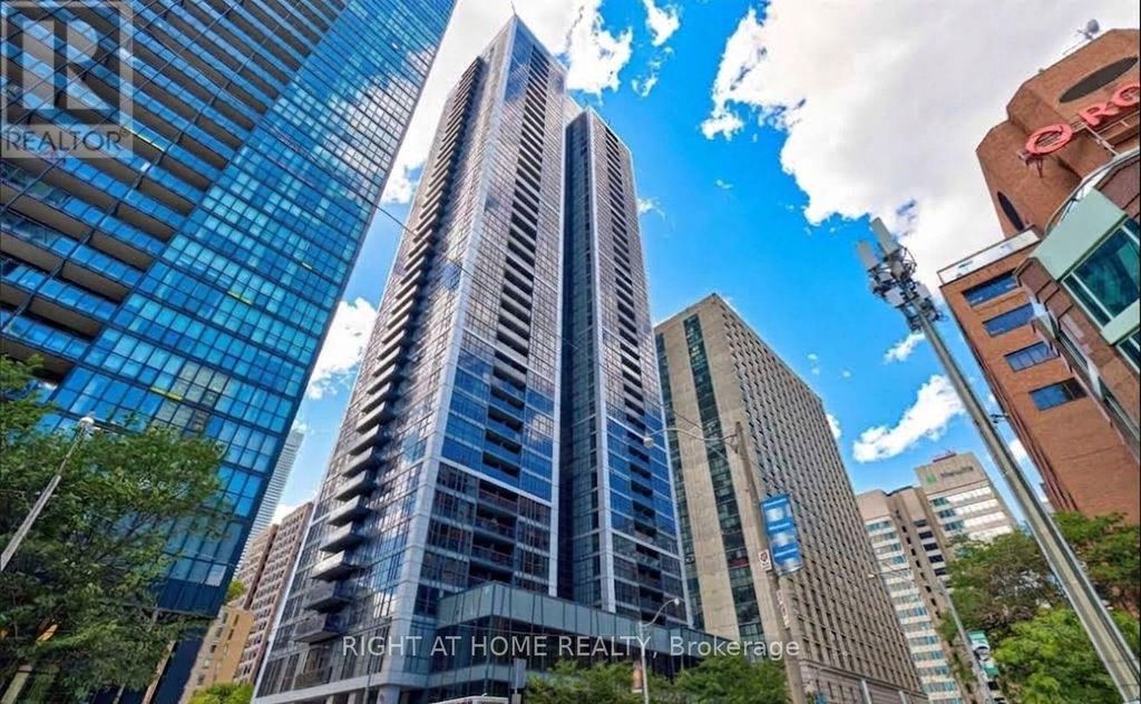 3211 - 28 Ted Rogers Way, Toronto (church-Yonge Corridor)