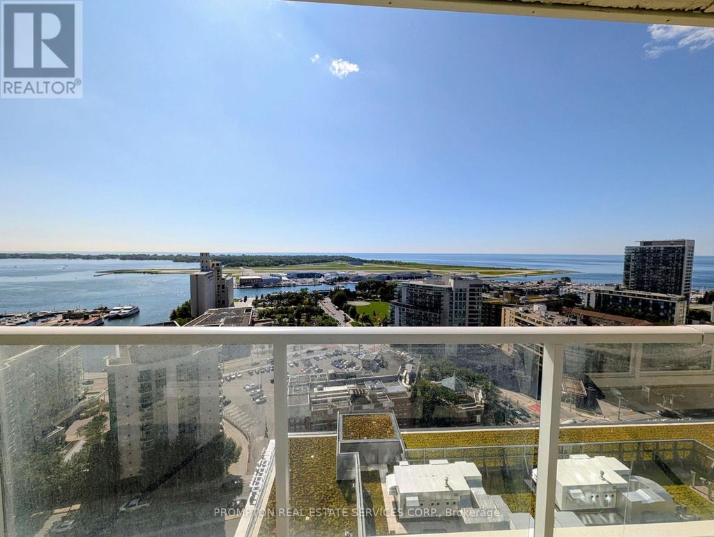 2616 - 17 Bathurst Street, Toronto (waterfront Communities)