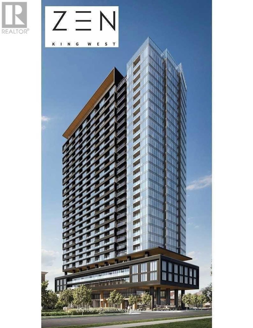 722 - 19 Western Battery Road, Toronto (niagara)