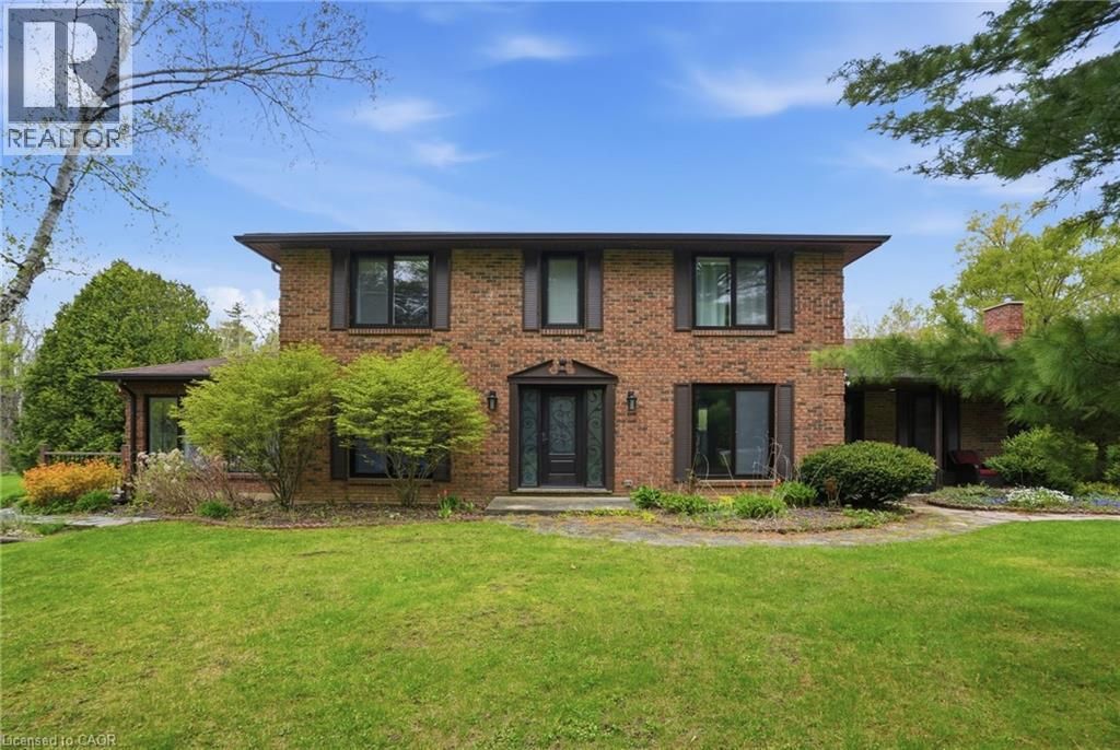 3918 Maddaugh Road, Puslinch