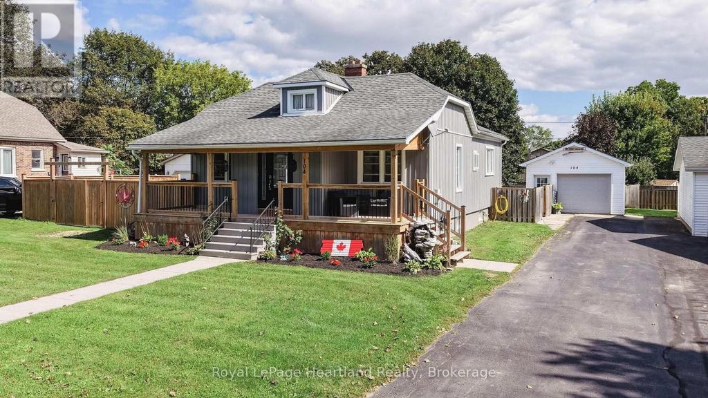 104 Main Street N, Huron East (seaforth)