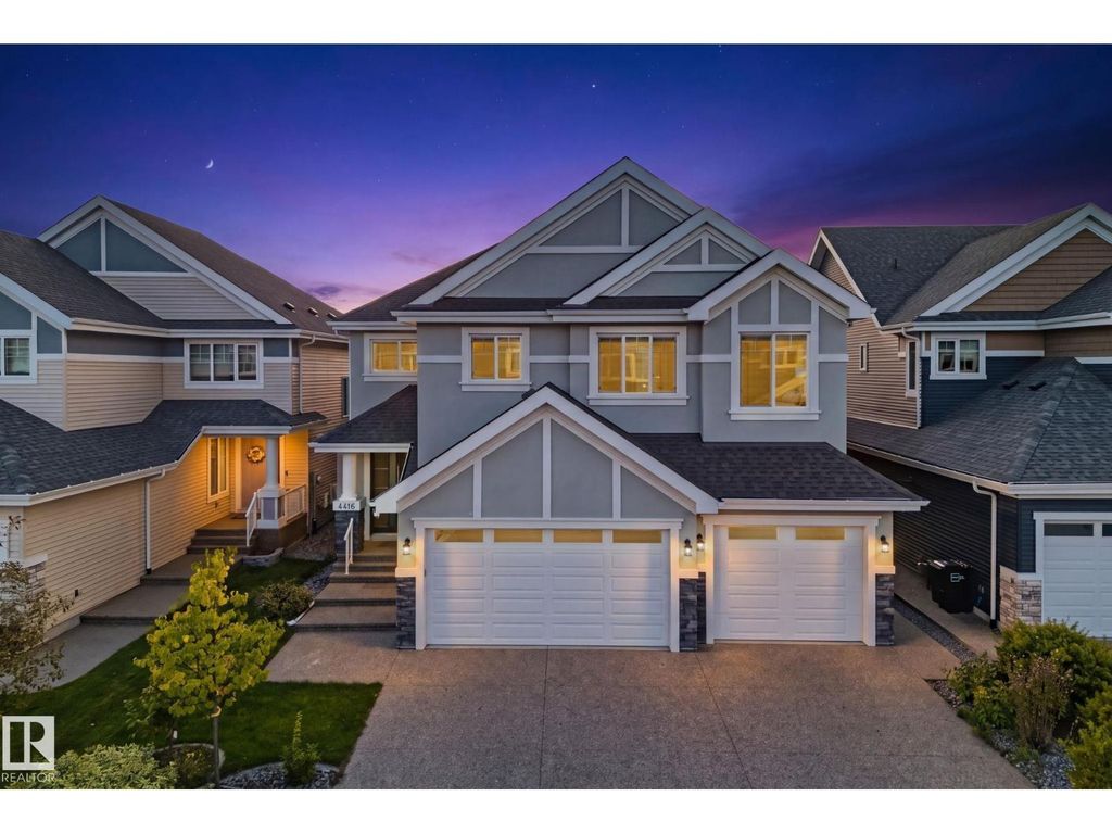 4416 Suzanna Crescent Sw, Edmonton