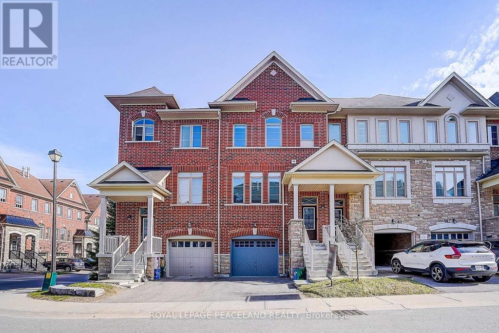 63 Mack Clement Lane, Richmond Hill (westbrook)