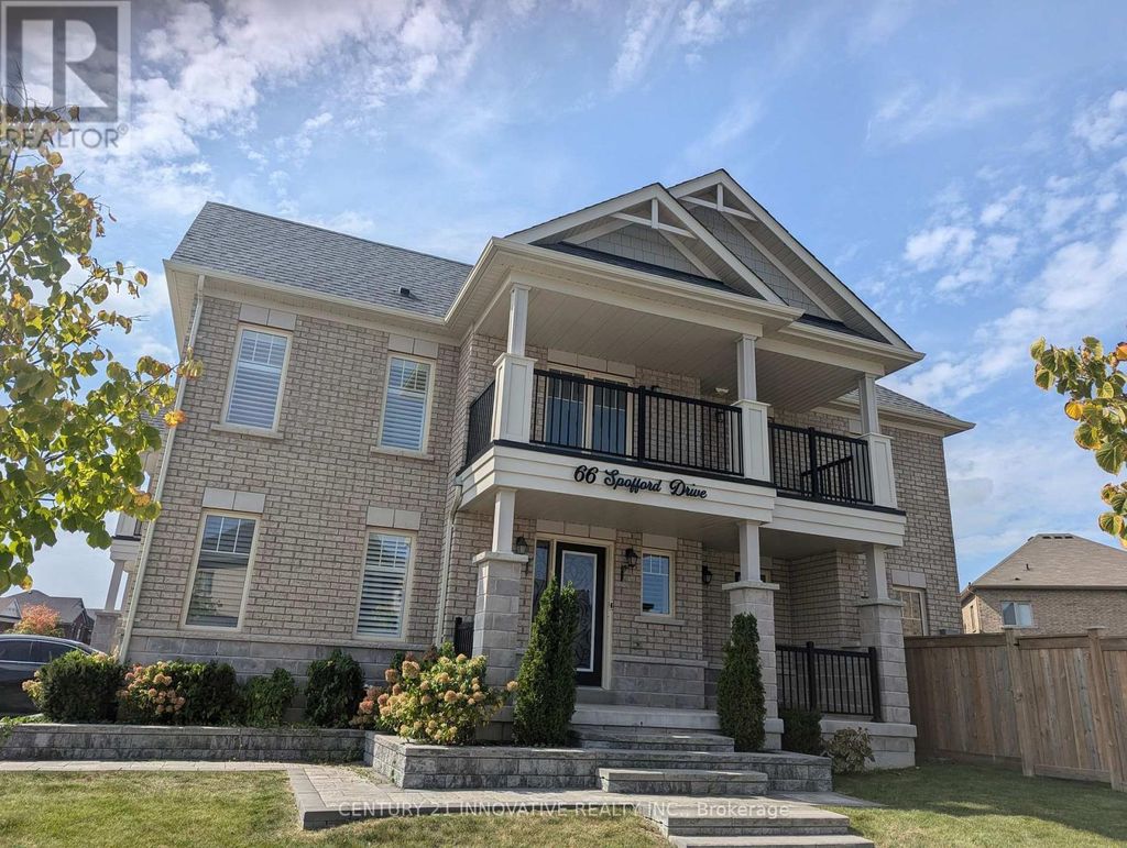 66 Spofford Drive, Whitchurch-Stouffville (stouffville)