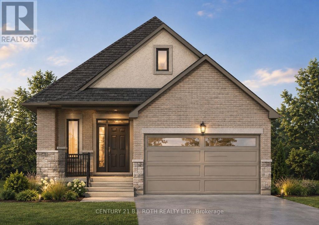 Lot 43 Orion Boulevard, Orillia
