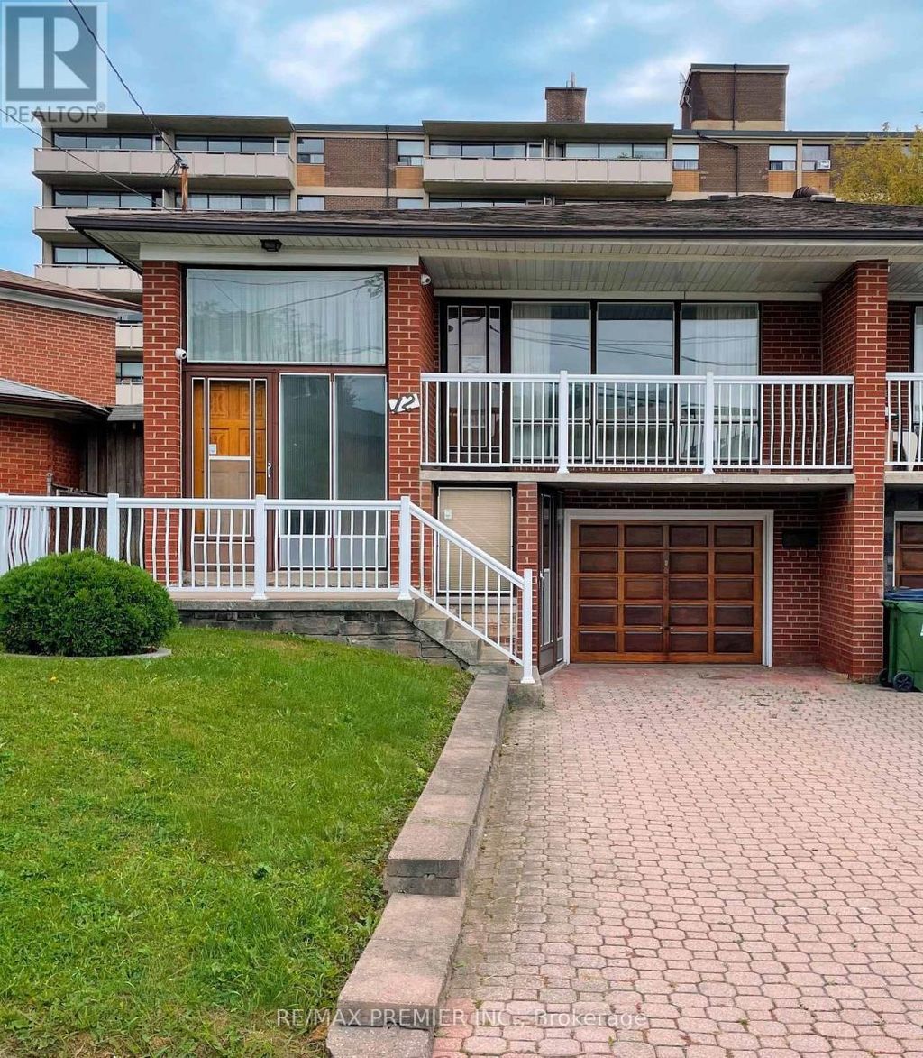 12 Goldcrest Boulevard, Toronto (rustic)