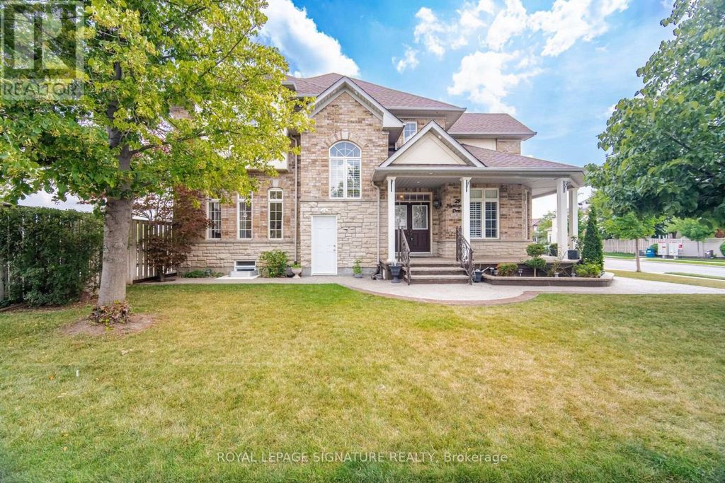 1 - 29 Huntspoint Drive, Brampton (bram East)