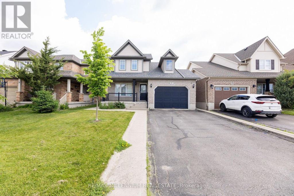 7 Graham Crescent, Orangeville