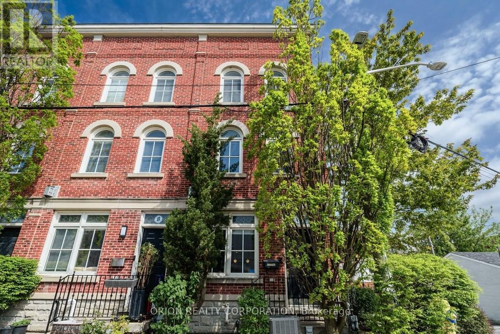 6 St Raymond Heights, Toronto (dovercourt-Wallace Emerson-Junction)