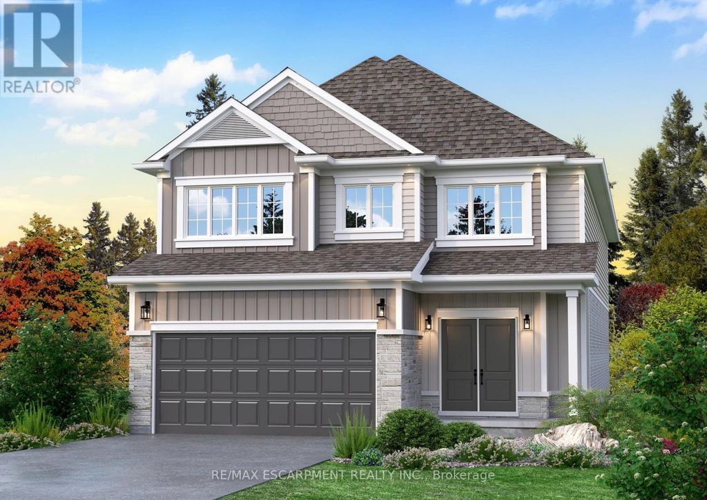 Lot 9 Kellogg Avenue, Hamilton (villages Of Glancaster)