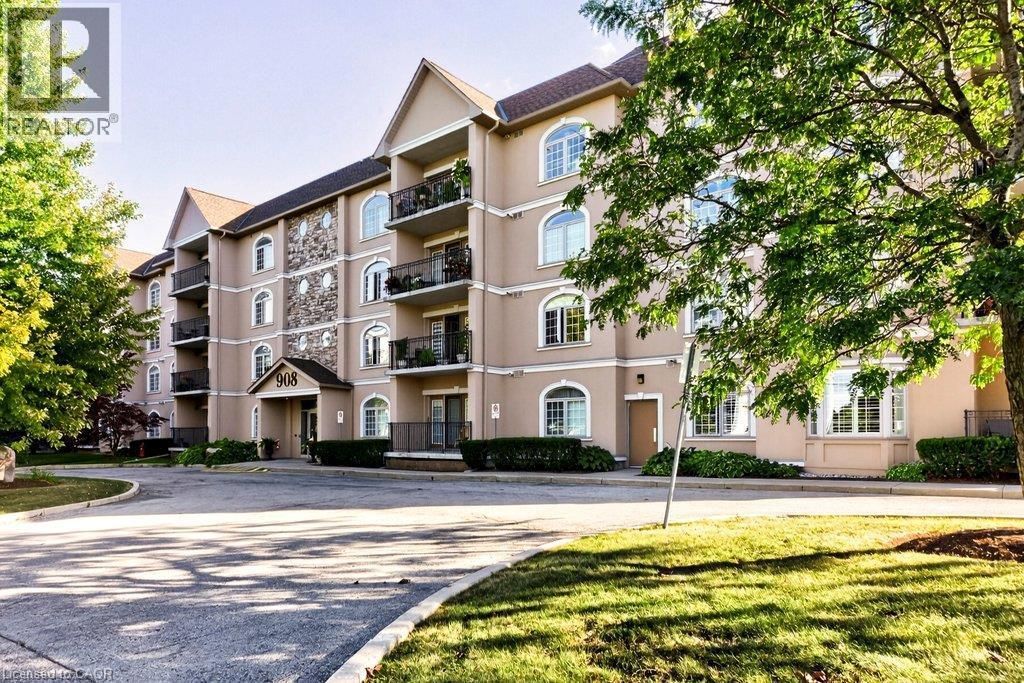 908 Mohawk Road E Unit# 305, Hamilton
