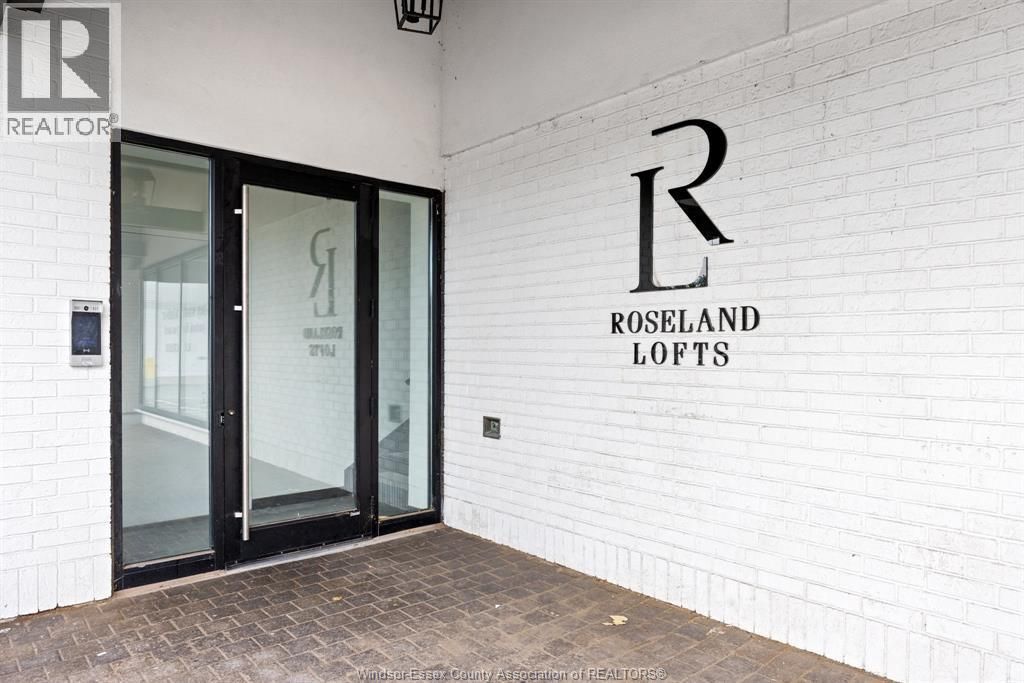 3850 Dougall Unit# 208, Windsor