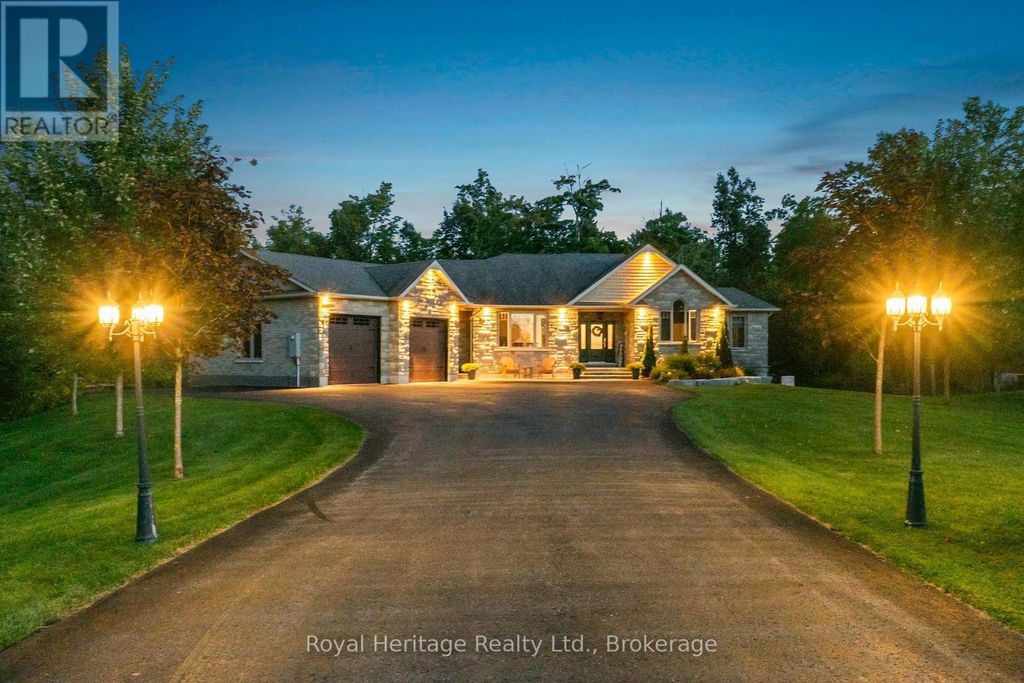 987 Sharpe Line, Cavan Monaghan (cavan Twp)