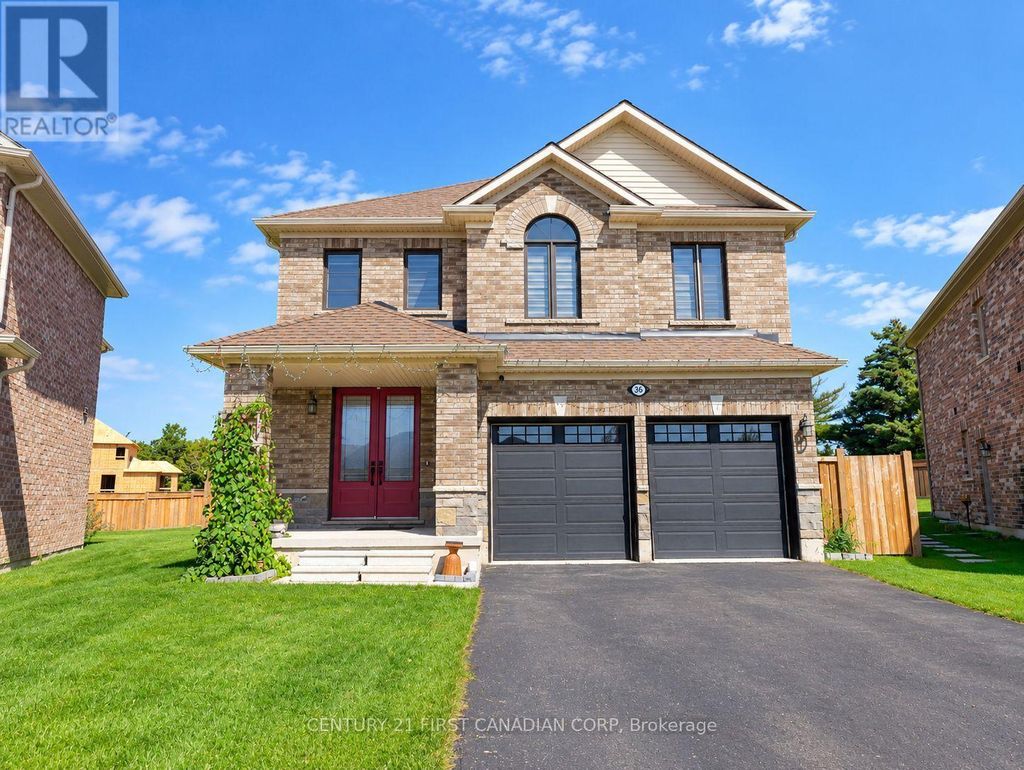 36 Seaton Crescent, Tillsonburg