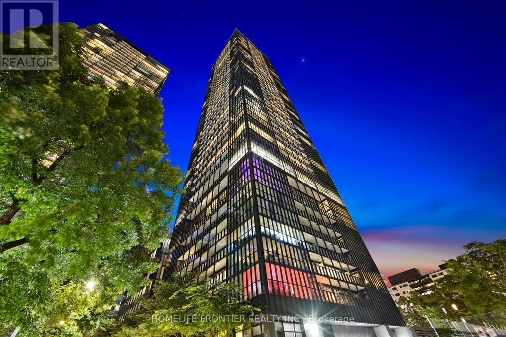 4202 - 101 Charles Street E, Toronto (church-Yonge Corridor)