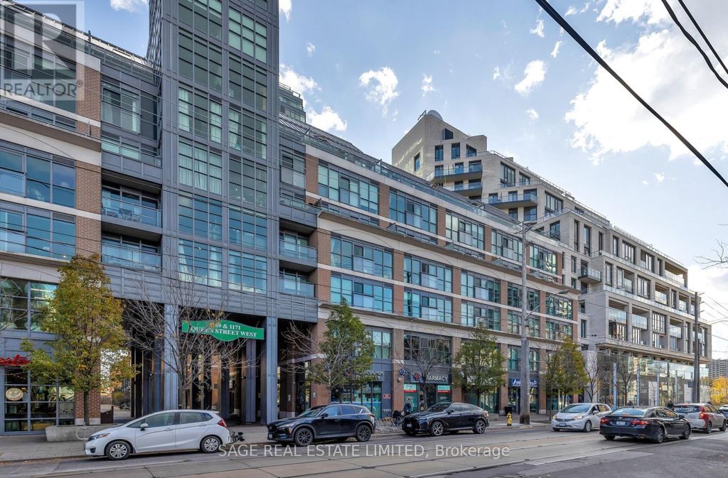 419 - 1169 Queen Street W, Toronto (little Portugal)