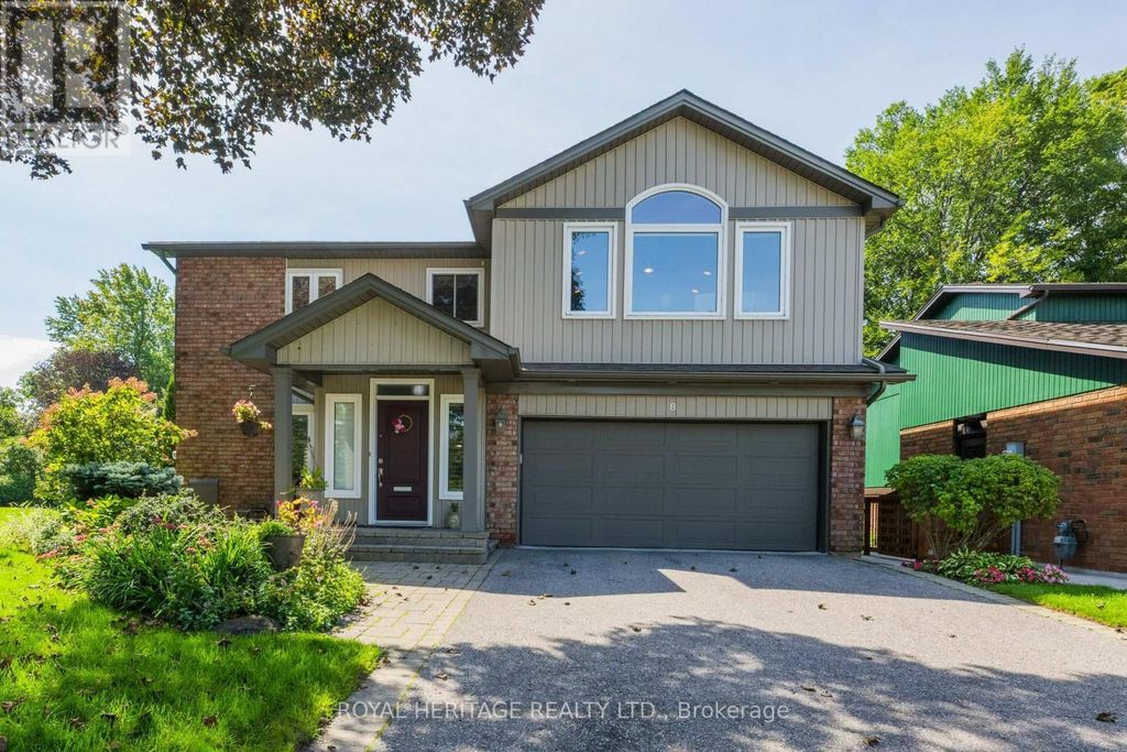 8 Chantrey Court, Toronto (guildwood)