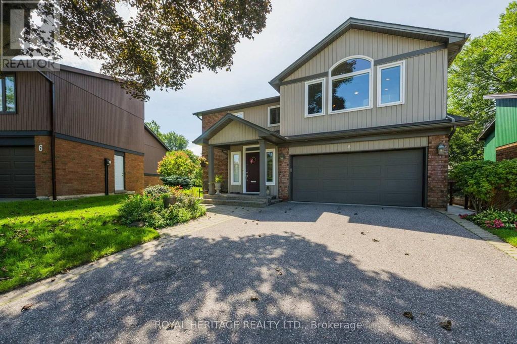 8 Chantrey Court, Toronto (guildwood)