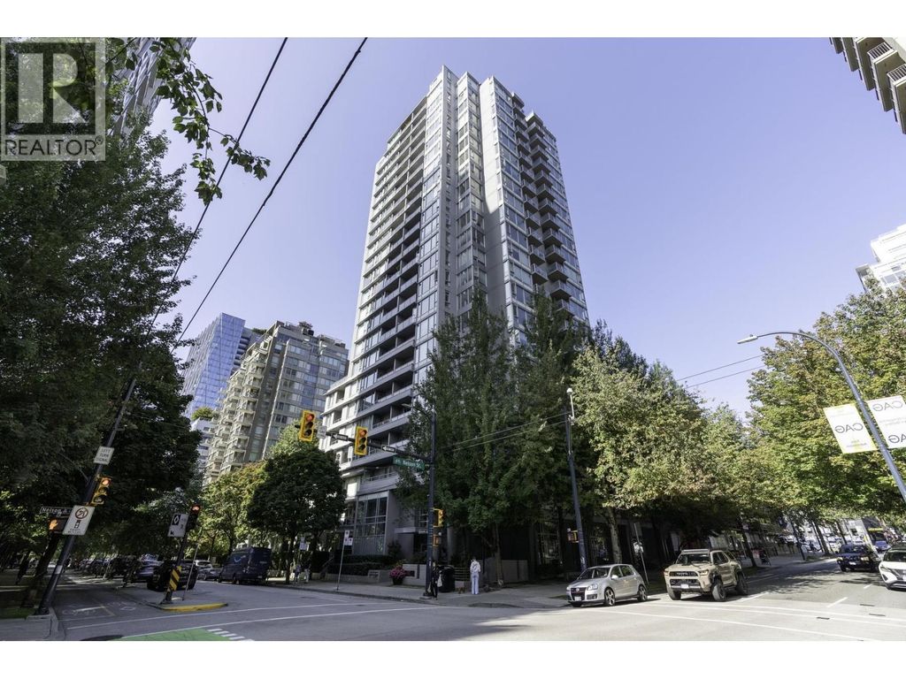 1702 1001 Richards Street, Vancouver