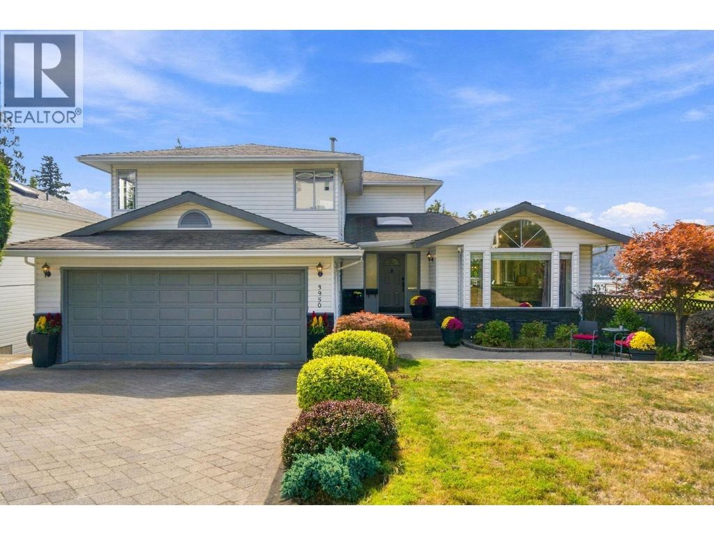 3950 Sparrow Lane, North Vancouver