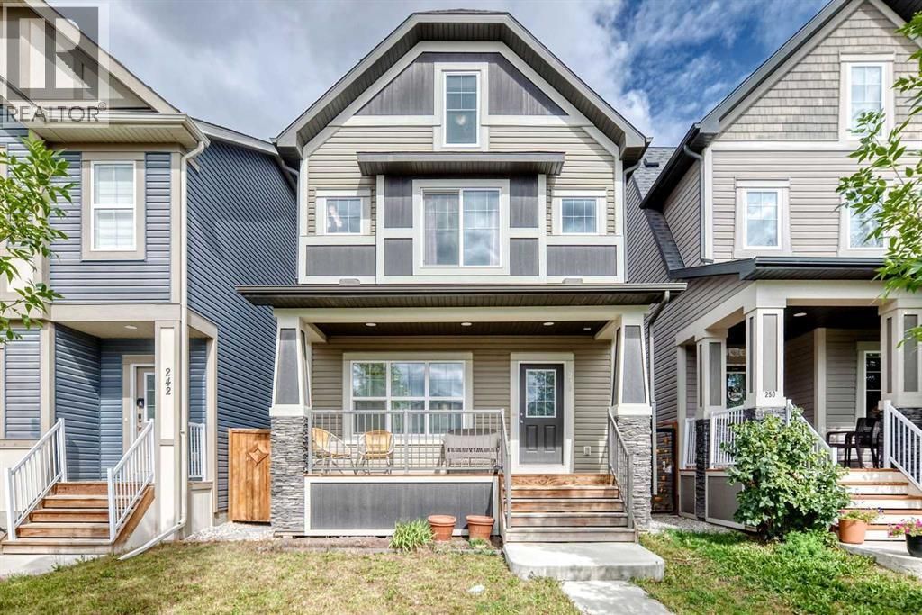 246 Walgrove Terrace Se, Calgary
