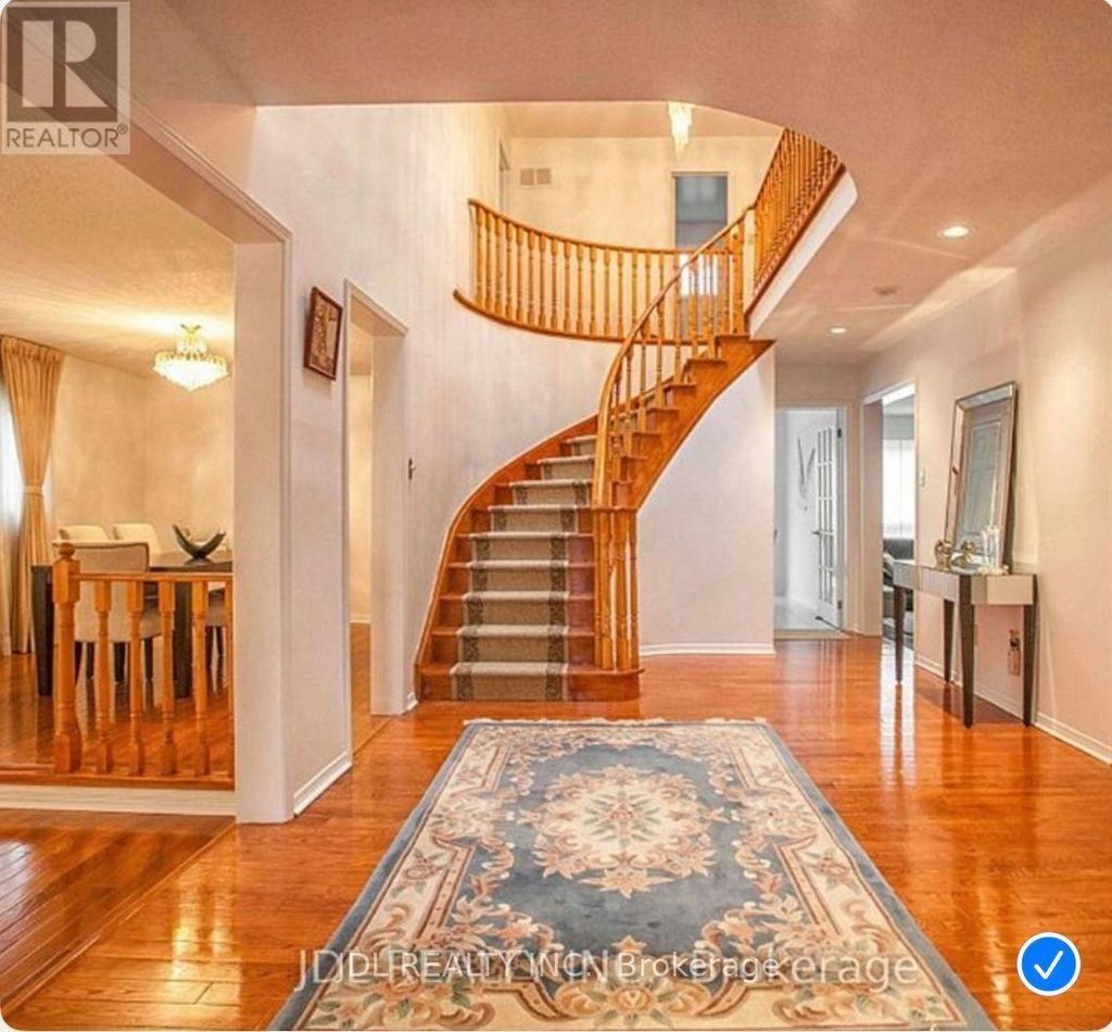 Master Bedroom 2nd Floor - 101 Summerdale Dr Avenue, Markham (thornhill)