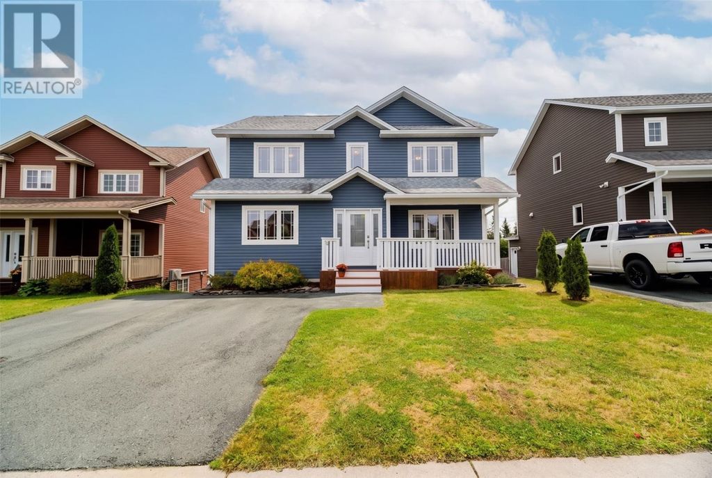 37 Cypress Street, St. John's