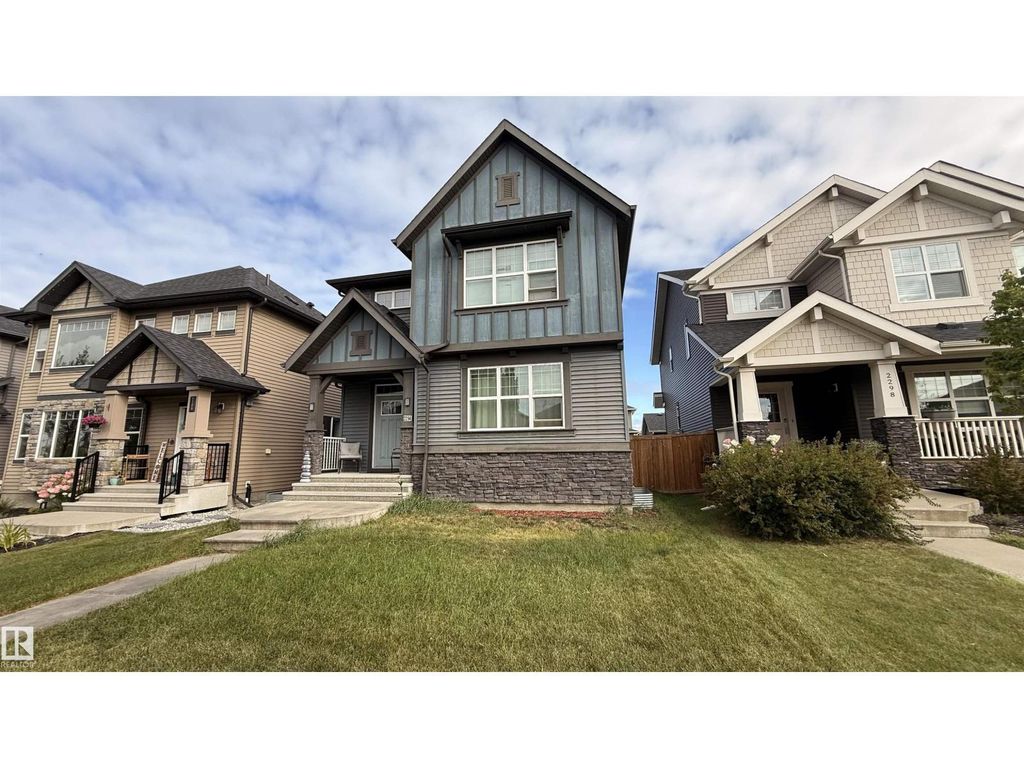 2294 Aspen Tr, Sherwood Park
