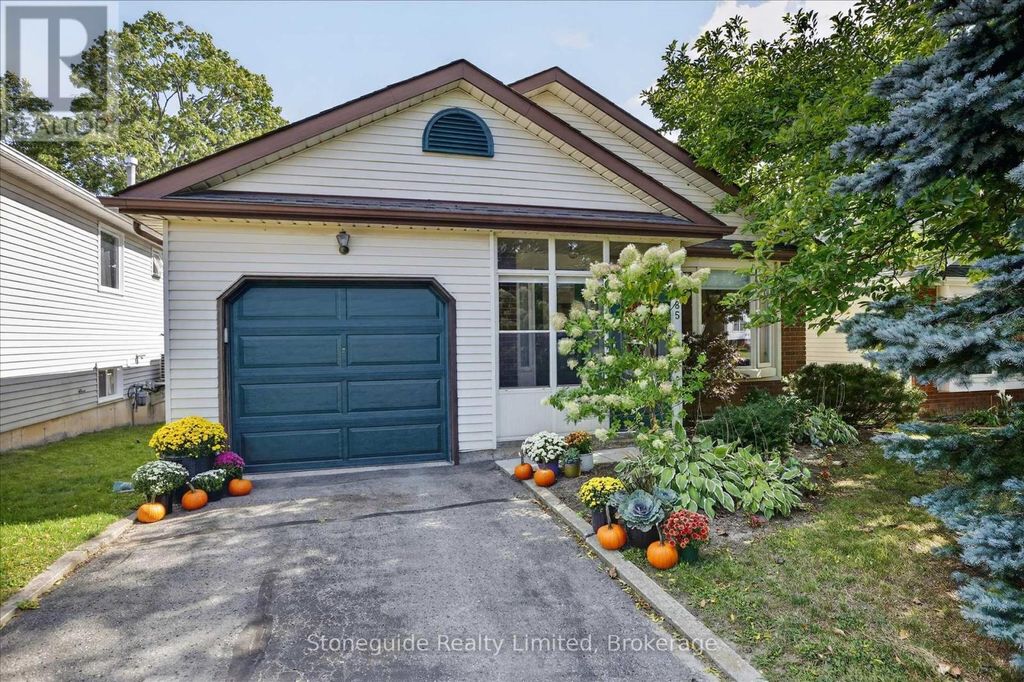 1185 Huntington Circle, Peterborough (otonabee Ward 1)
