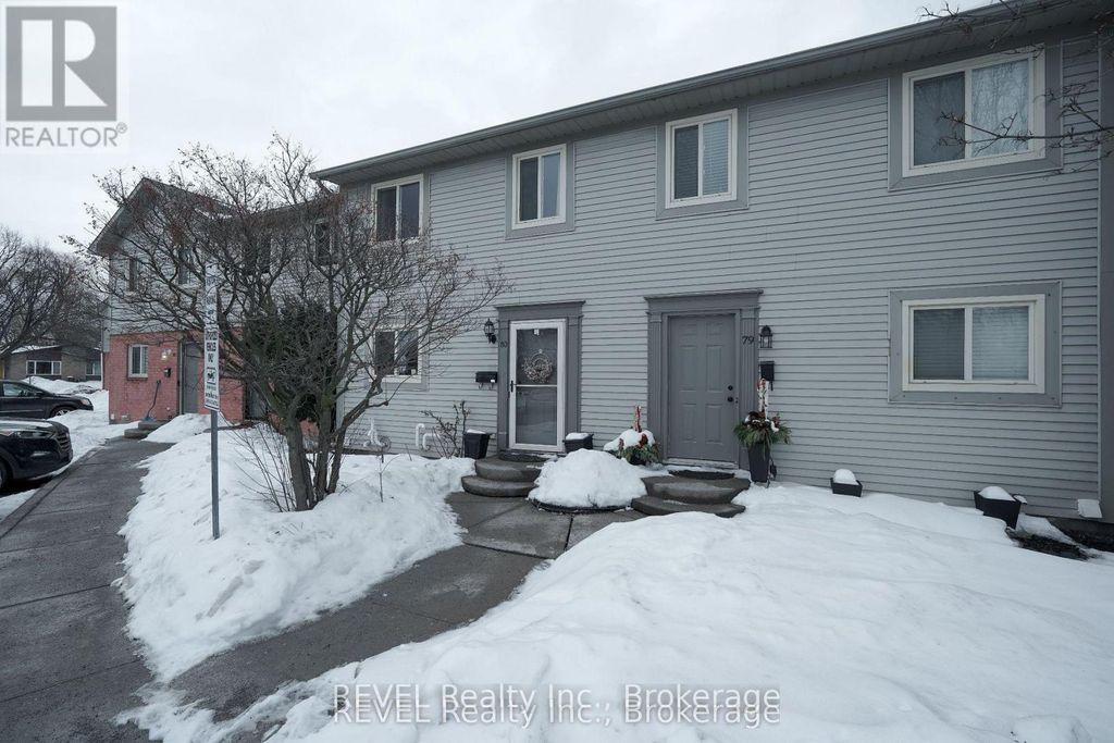 80 - 65 Dorchester Boulevard, St. Catharines (carlton/bunting)