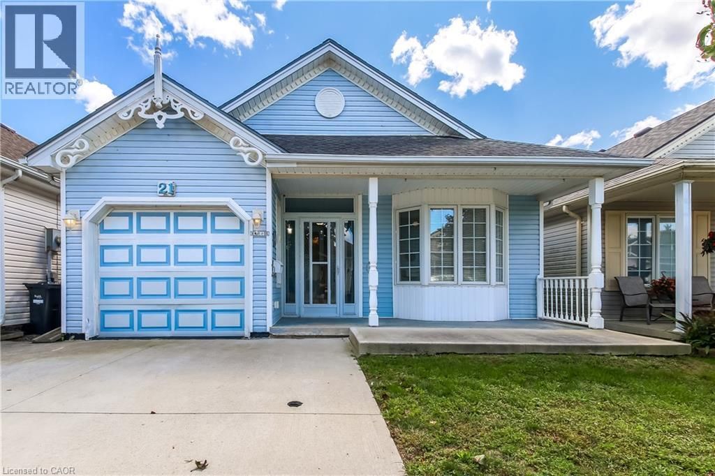 21 Mallard Walk, Port Rowan
